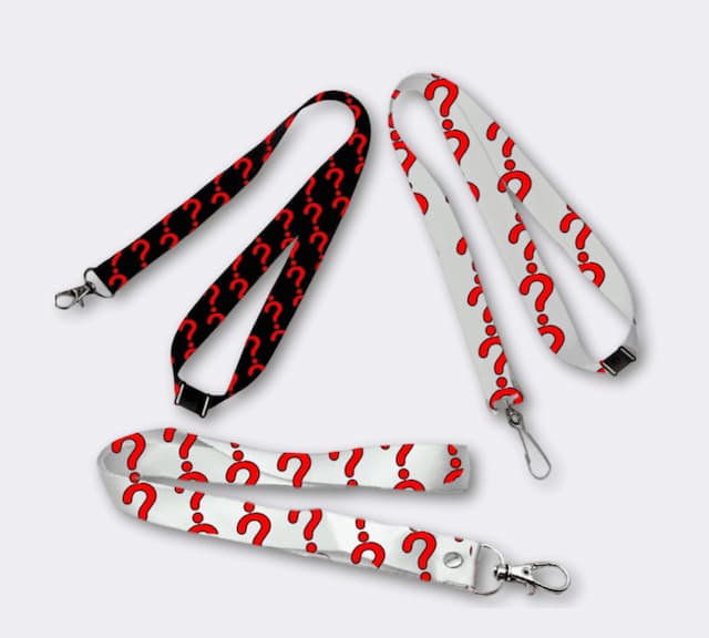 Special Lanyard