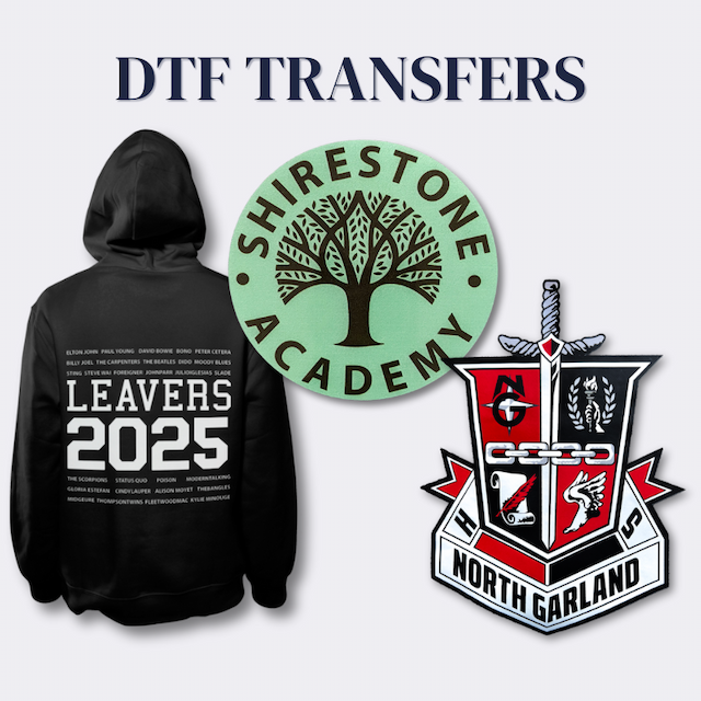 DTF Transfers