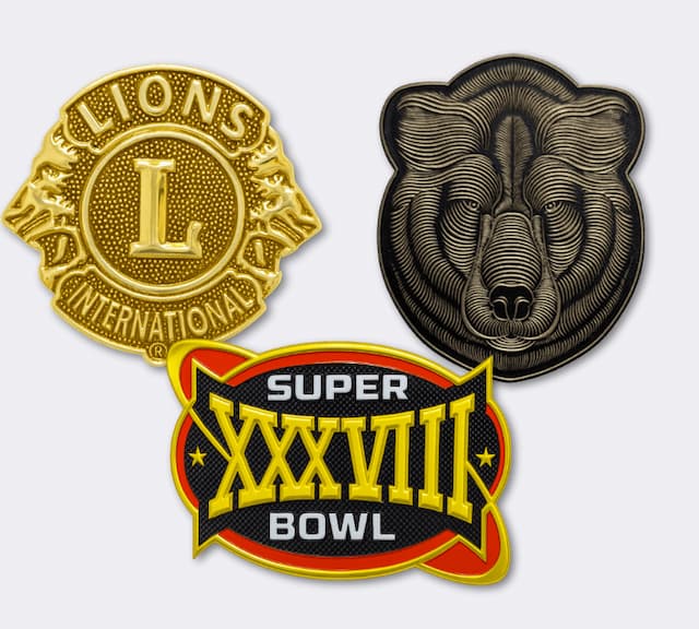 Metaprint Badges