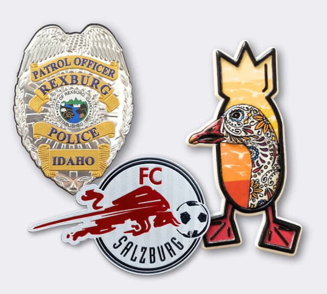 TPU Badges